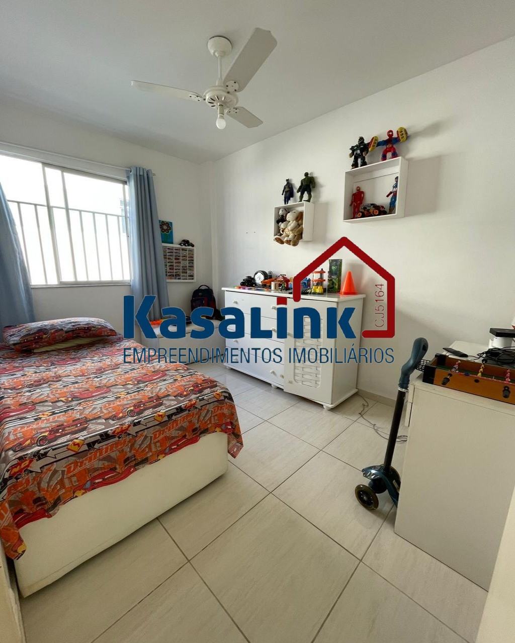 Apartamento à venda com 3 quartos, 58m² - Foto 4