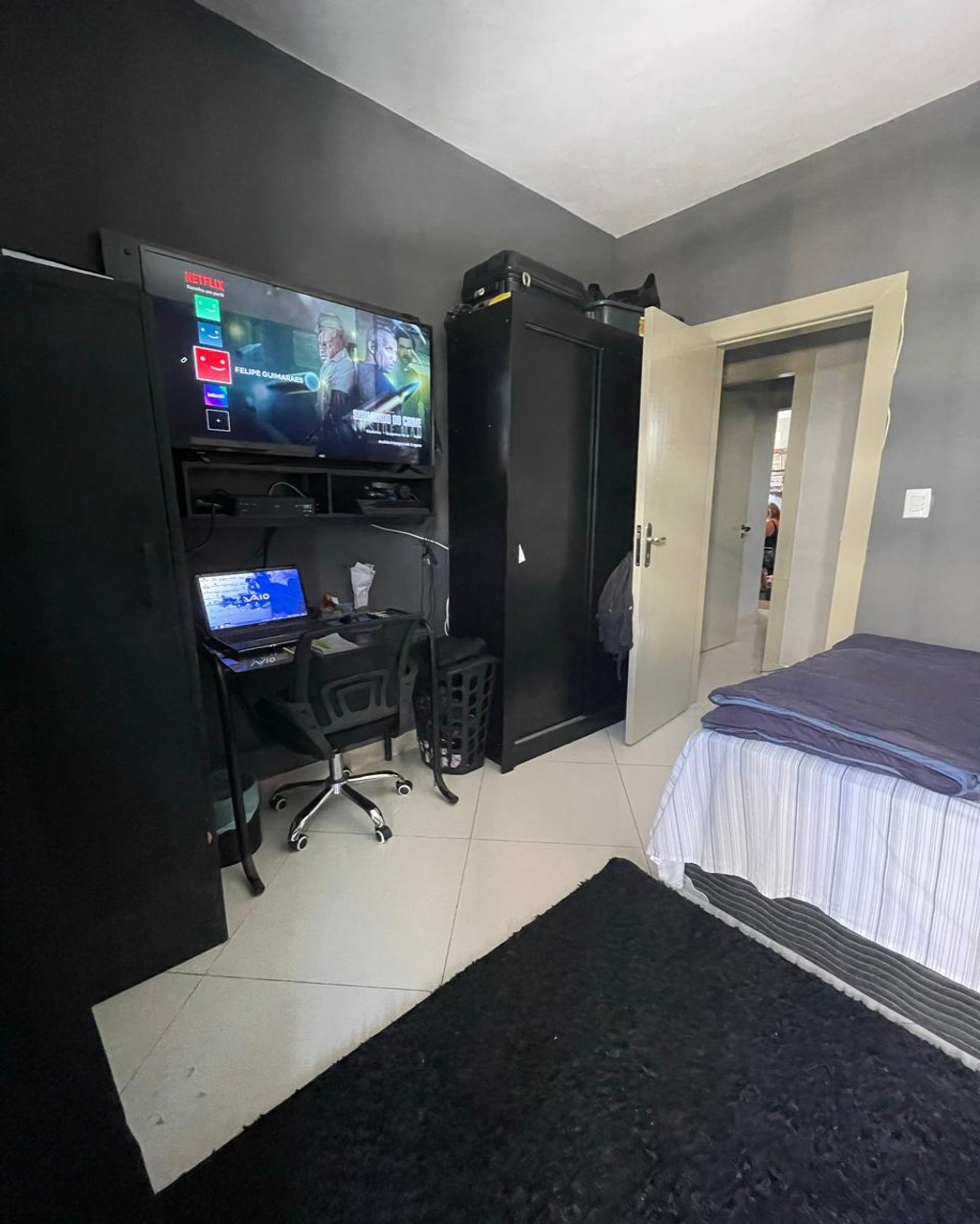 Apartamento à venda com 3 quartos, 164m² - Foto 11