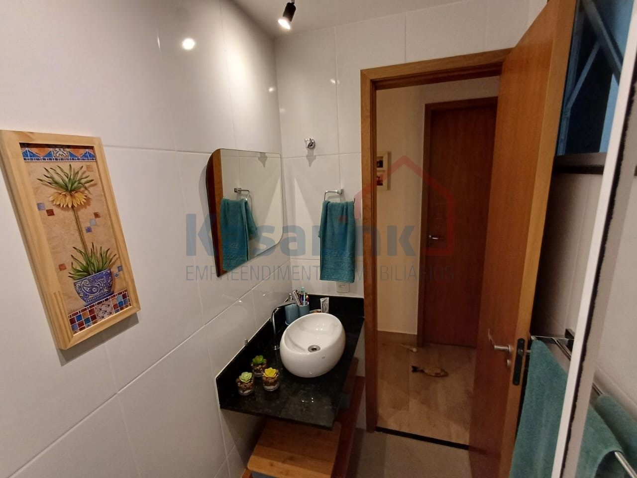 Apartamento à venda com 2 quartos, 67m² - Foto 5