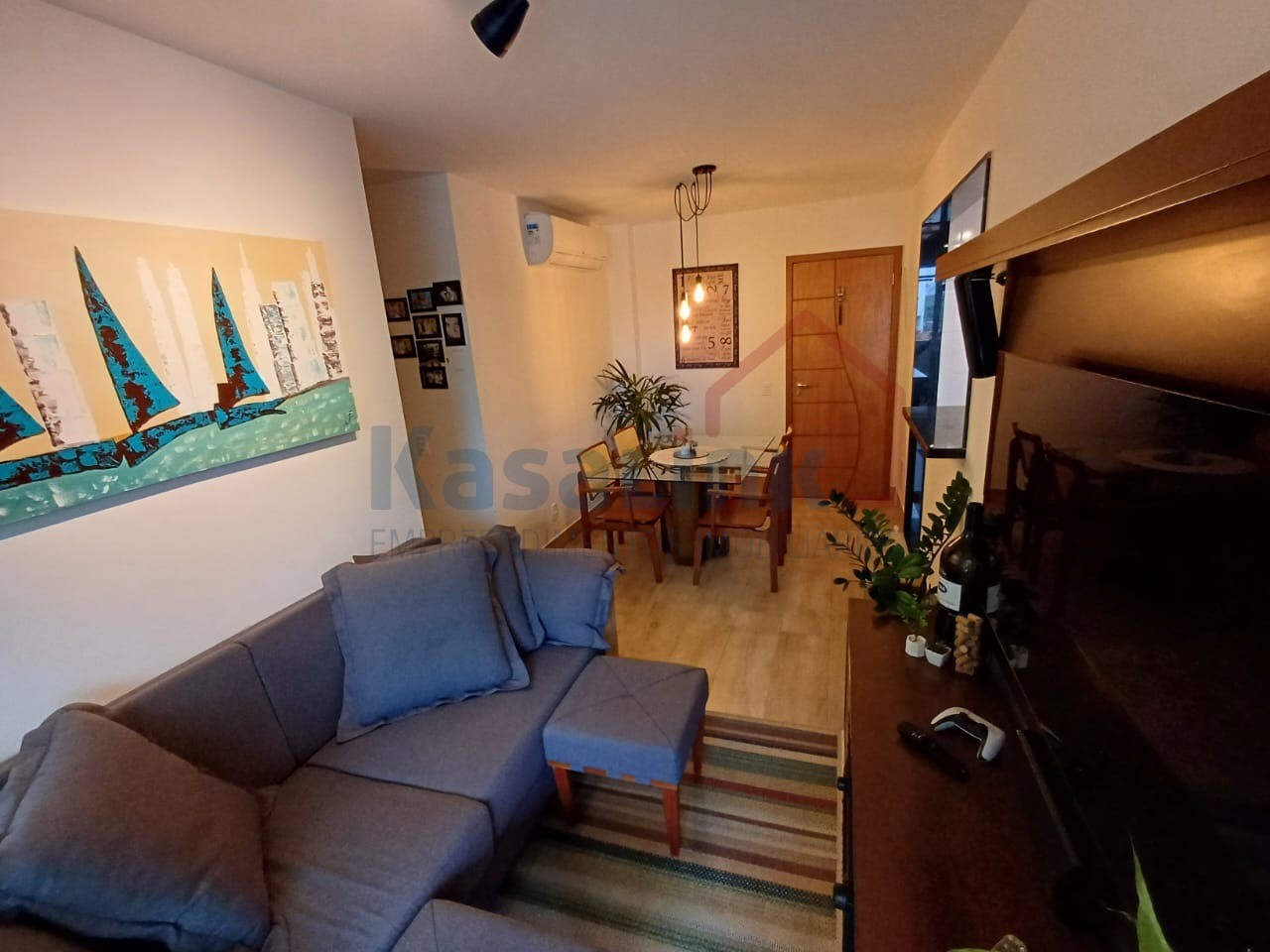 Apartamento à venda com 2 quartos, 67m² - Foto 4