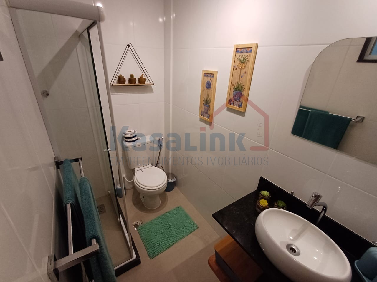 Apartamento à venda com 2 quartos, 67m² - Foto 6