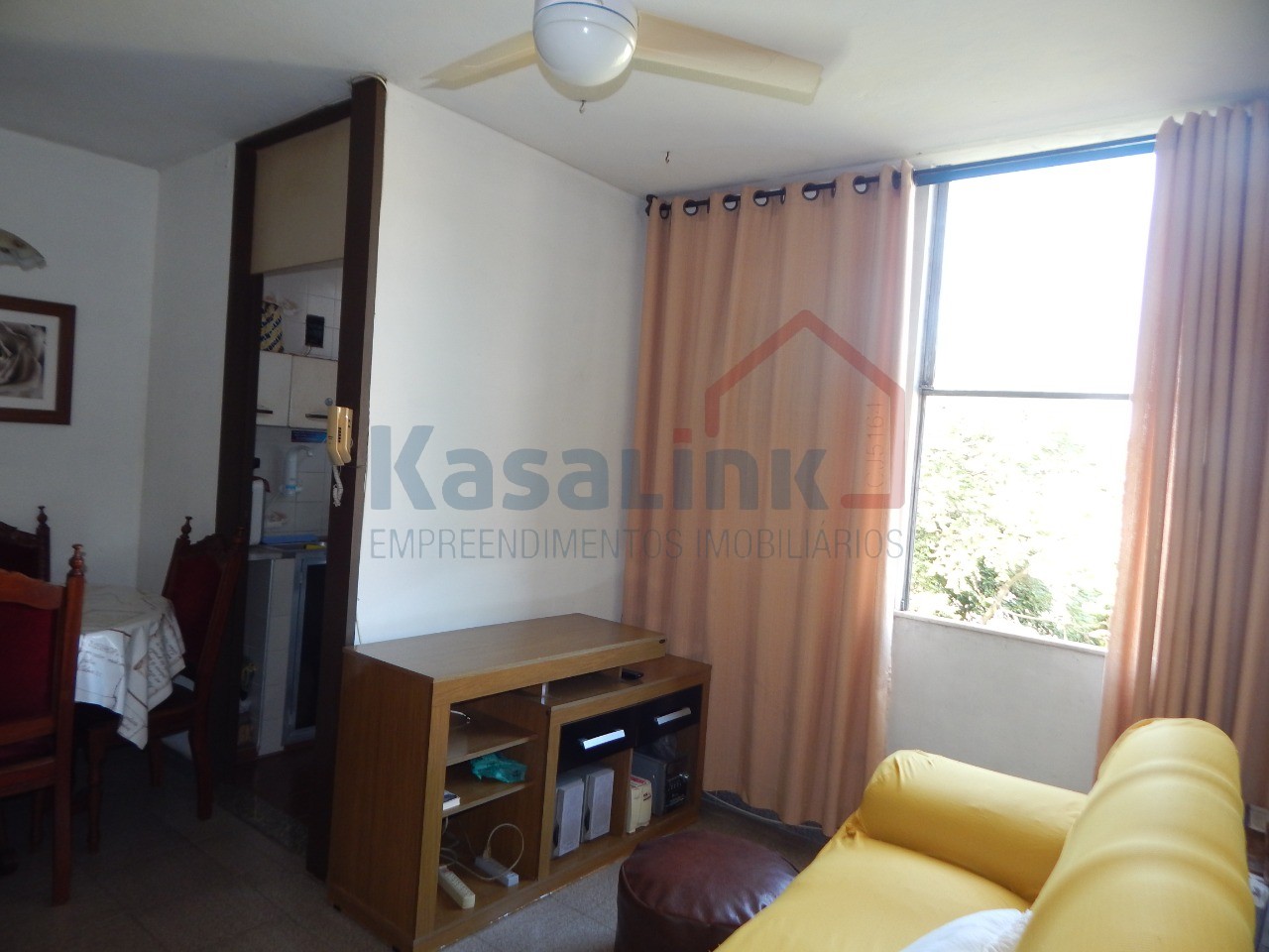 Apartamento à venda com 2 quartos, 46m² - Foto 1