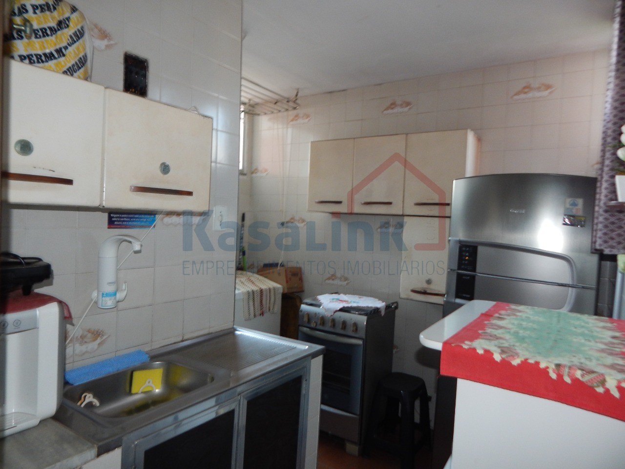 Apartamento à venda com 2 quartos, 46m² - Foto 4