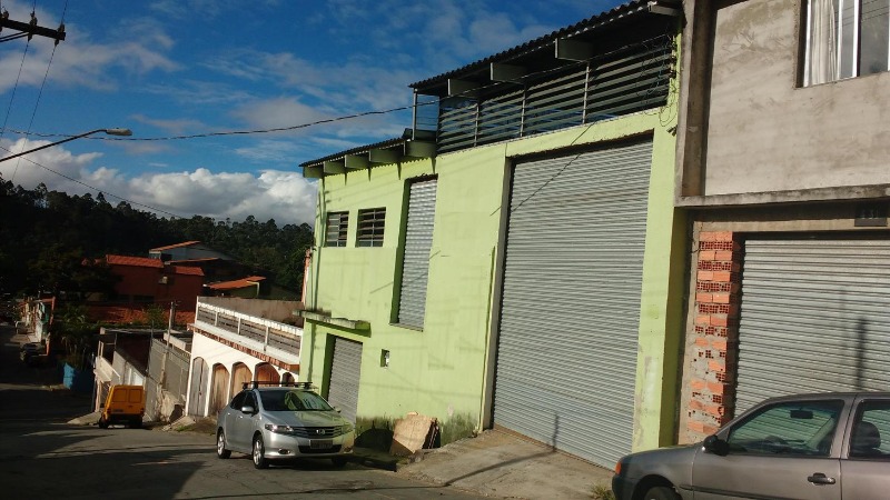 Depósito-Galpão-Armazém à venda - Foto 1