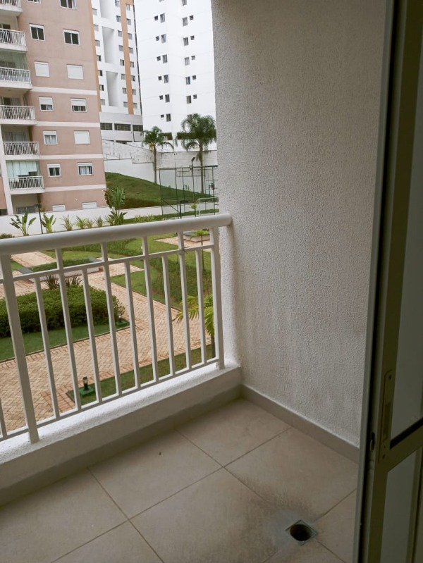 Apartamento à venda com 2 quartos, 56m² - Foto 1