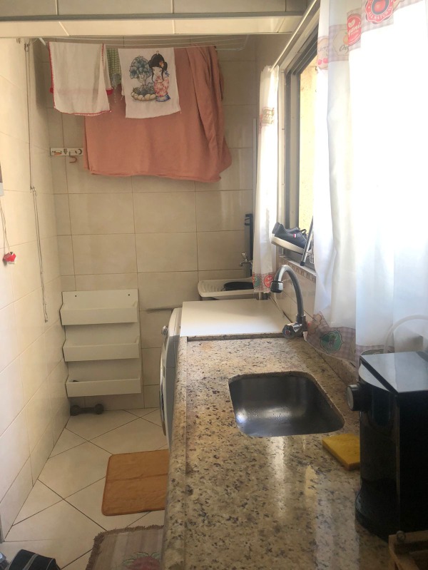 Apartamento à venda com 2 quartos, 57m² - Foto 7