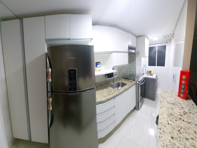 Apartamento à venda com 2 quartos, 47m² - Foto 6