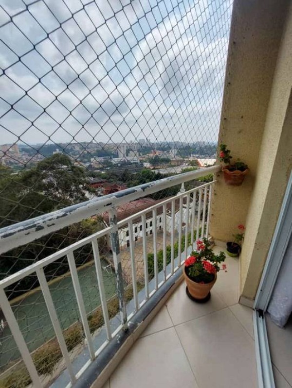 Apartamento à venda com 2 quartos, 54m² - Foto 10