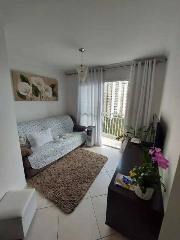 Apartamento à venda com 2 quartos, 54m² - Foto 4