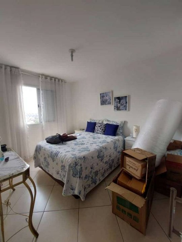 Apartamento à venda com 2 quartos, 54m² - Foto 7