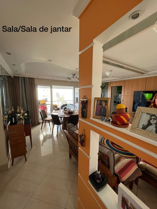 Apartamento à venda com 4 quartos, 126m² - Foto 10