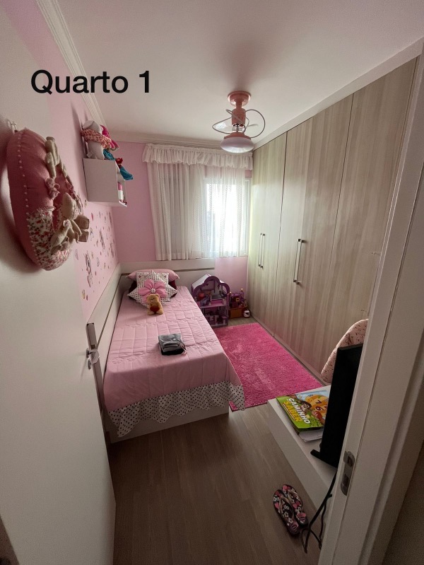 Apartamento à venda com 4 quartos, 126m² - Foto 2