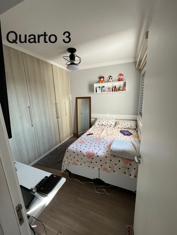 Apartamento à venda com 4 quartos, 126m² - Foto 4