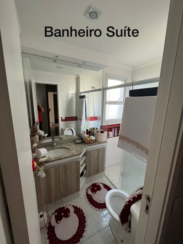 Apartamento à venda com 4 quartos, 126m² - Foto 8