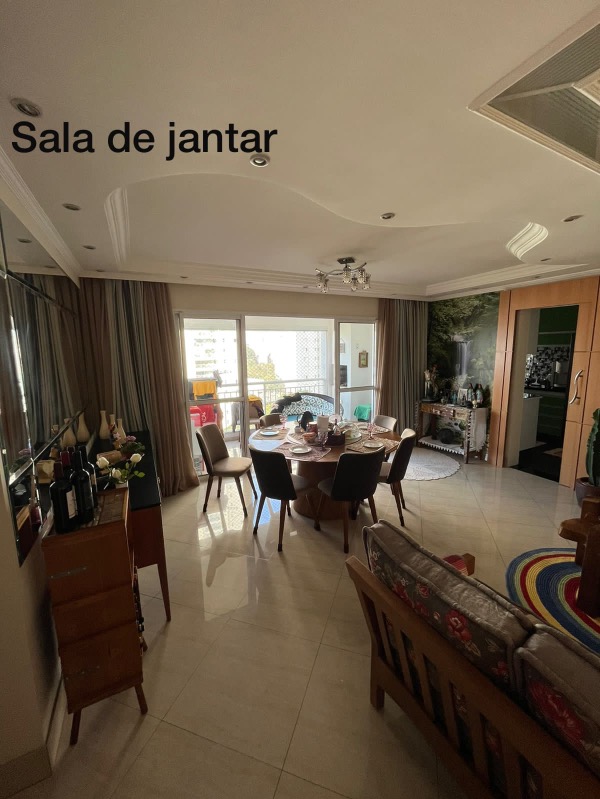 Apartamento à venda com 4 quartos, 126m² - Foto 9