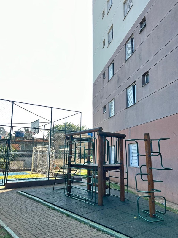 Apartamento à venda com 2 quartos, 46m² - Foto 1