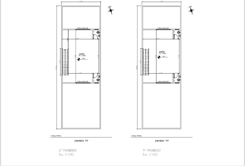 Loteamento e Condomínio à venda, 175m² - Foto 3