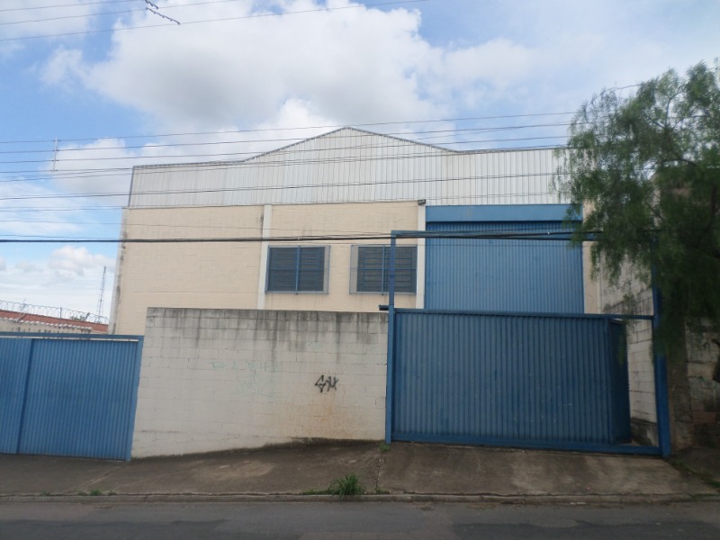 Depósito-Galpão-Armazém à venda e aluguel, 800m² - Foto 1