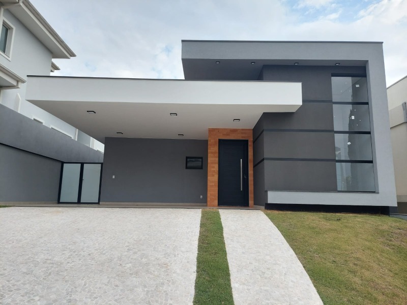 Casa à venda com 3 quartos - Foto 1