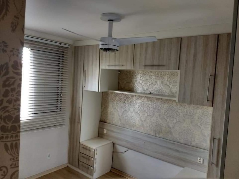 Apartamento à venda com 2 quartos, 46m² - Foto 7