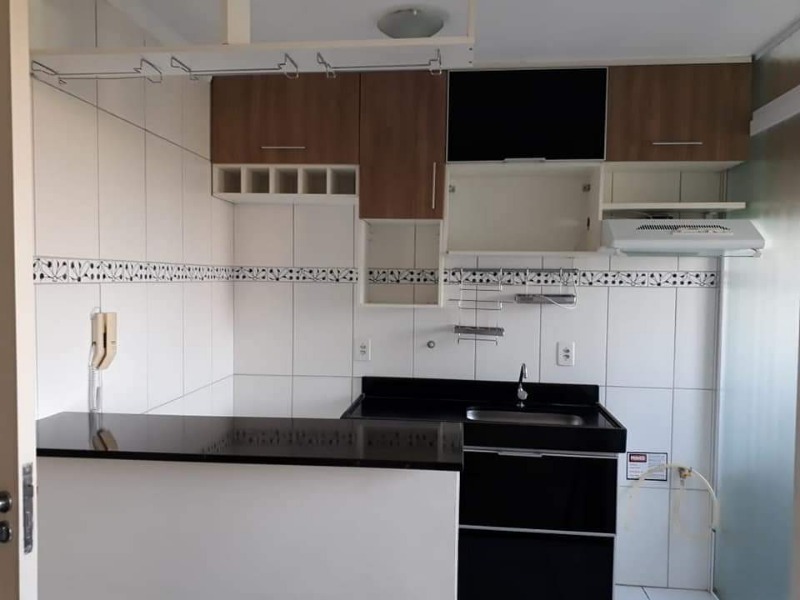 Apartamento à venda com 2 quartos, 46m² - Foto 1