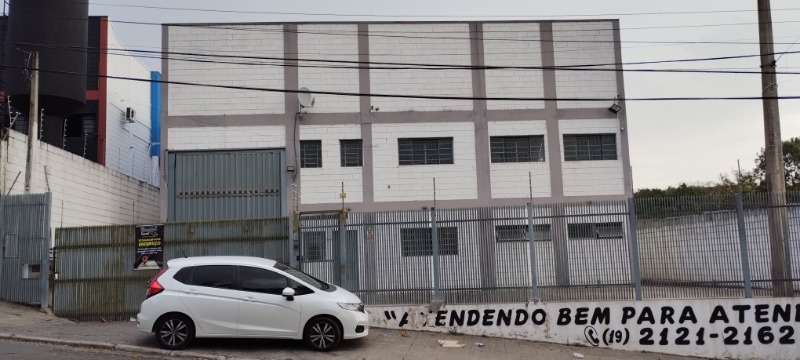 Depósito-Galpão-Armazém para alugar - Foto 1