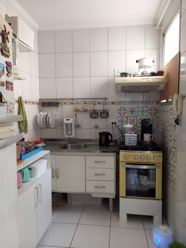 Apartamento à venda com 2 quartos, 55m² - Foto 8