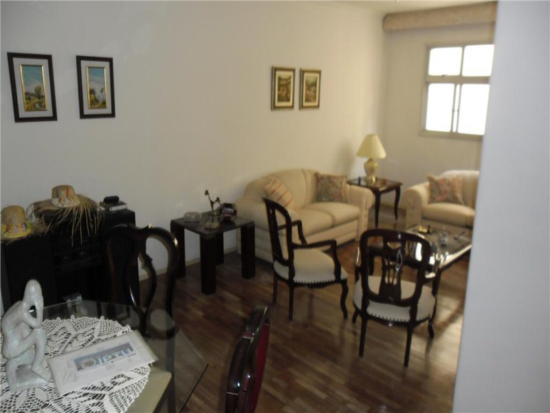 Apartamento à venda com 3 quartos, 97m² - Foto 1