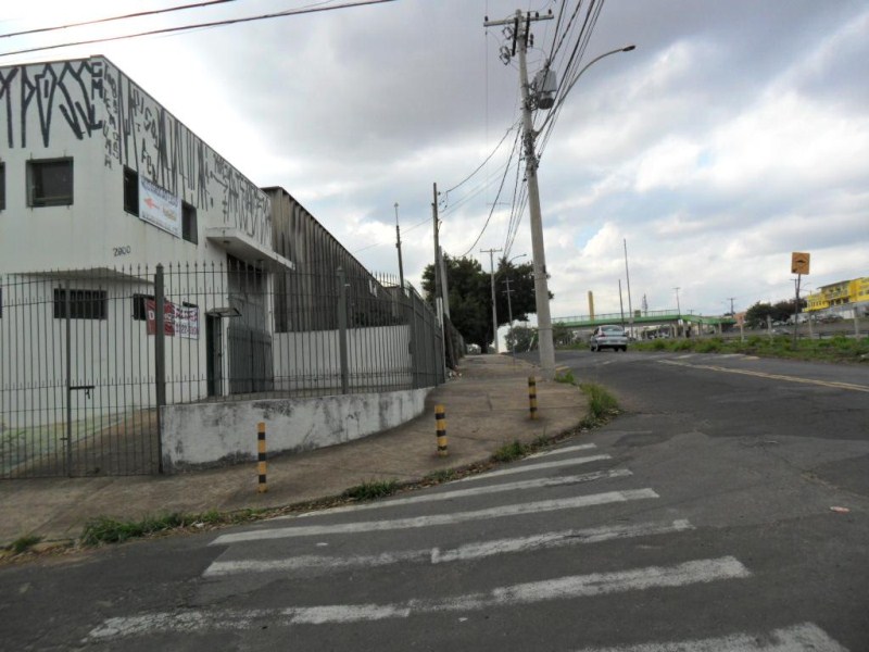 Depósito-Galpão-Armazém para alugar, 402m² - Foto 3