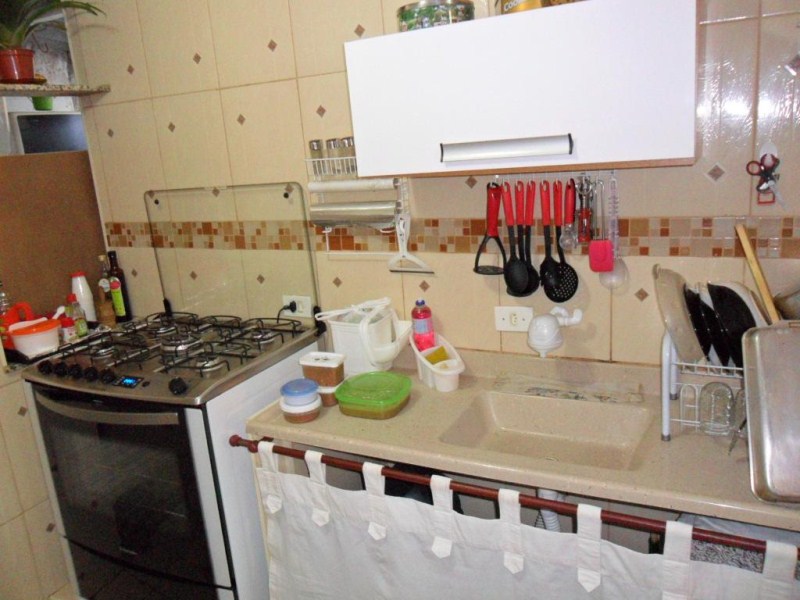 Apartamento à venda com 2 quartos, 58m² - Foto 8