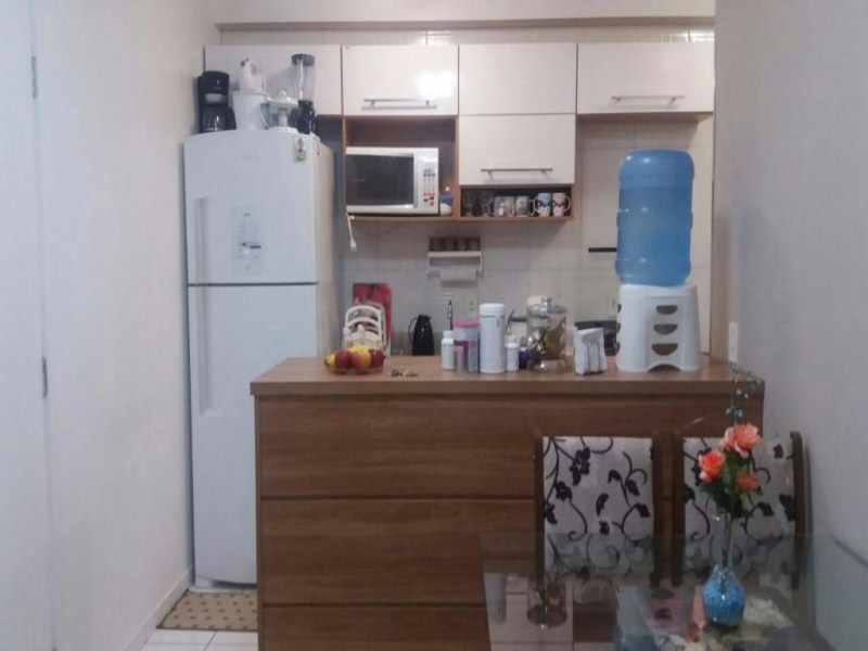 Apartamento à venda com 2 quartos, 53m² - Foto 3