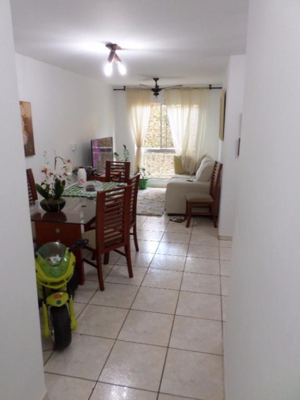 Apartamento, 3 quartos, 58 m² - Foto 2