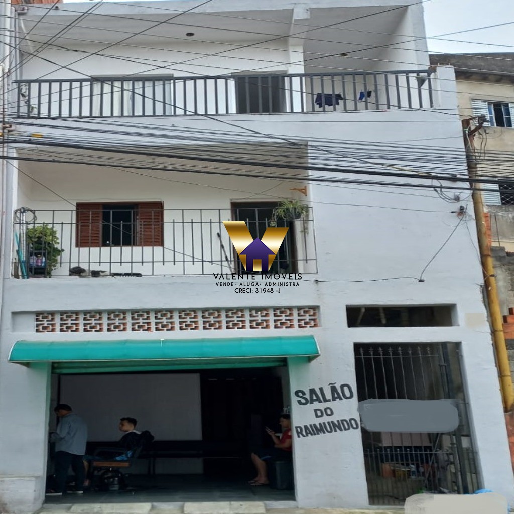 Casa, 3 quartos - Foto 1