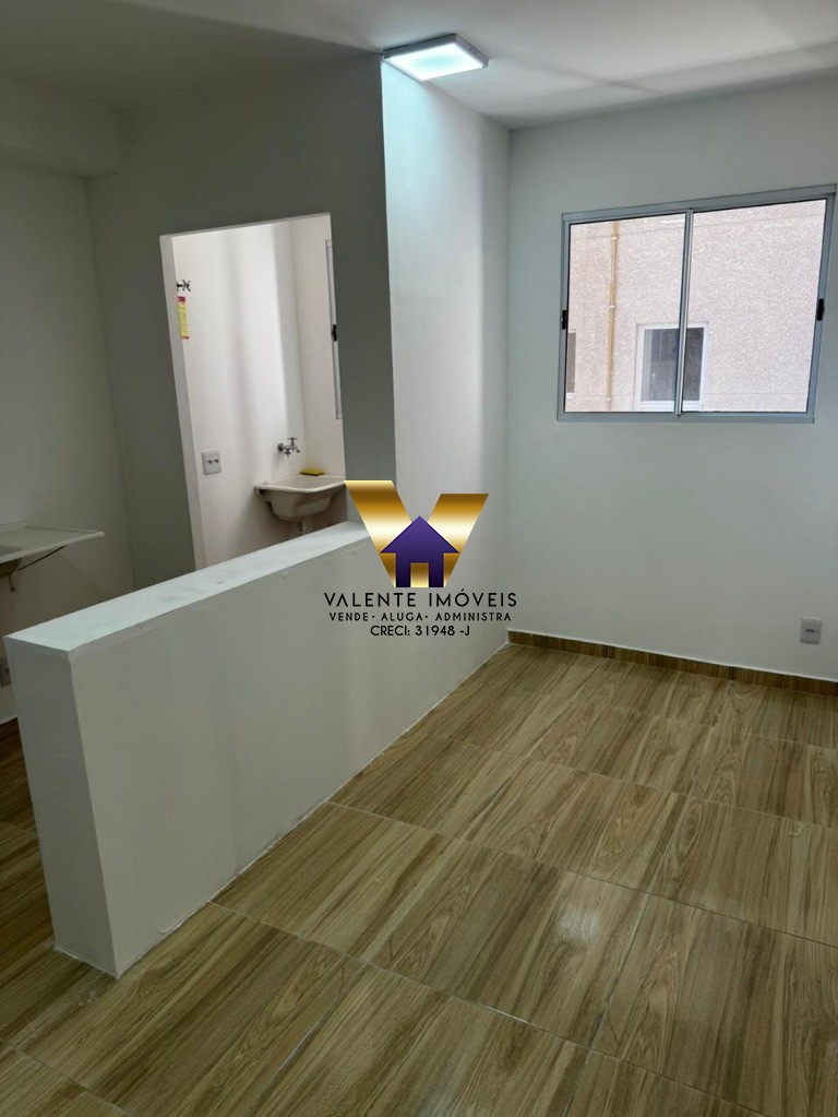 Apartamento, 2 quartos, 37 m² - Foto 5