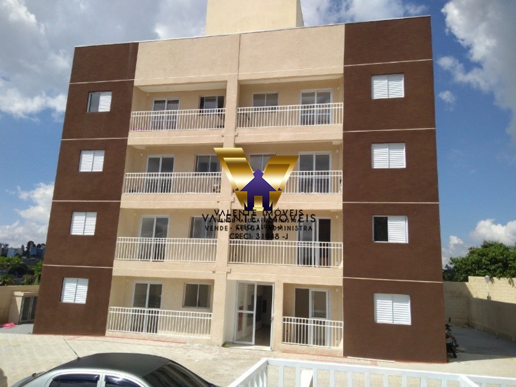 Apartamento, 2 quartos, 52 m² - Foto 2