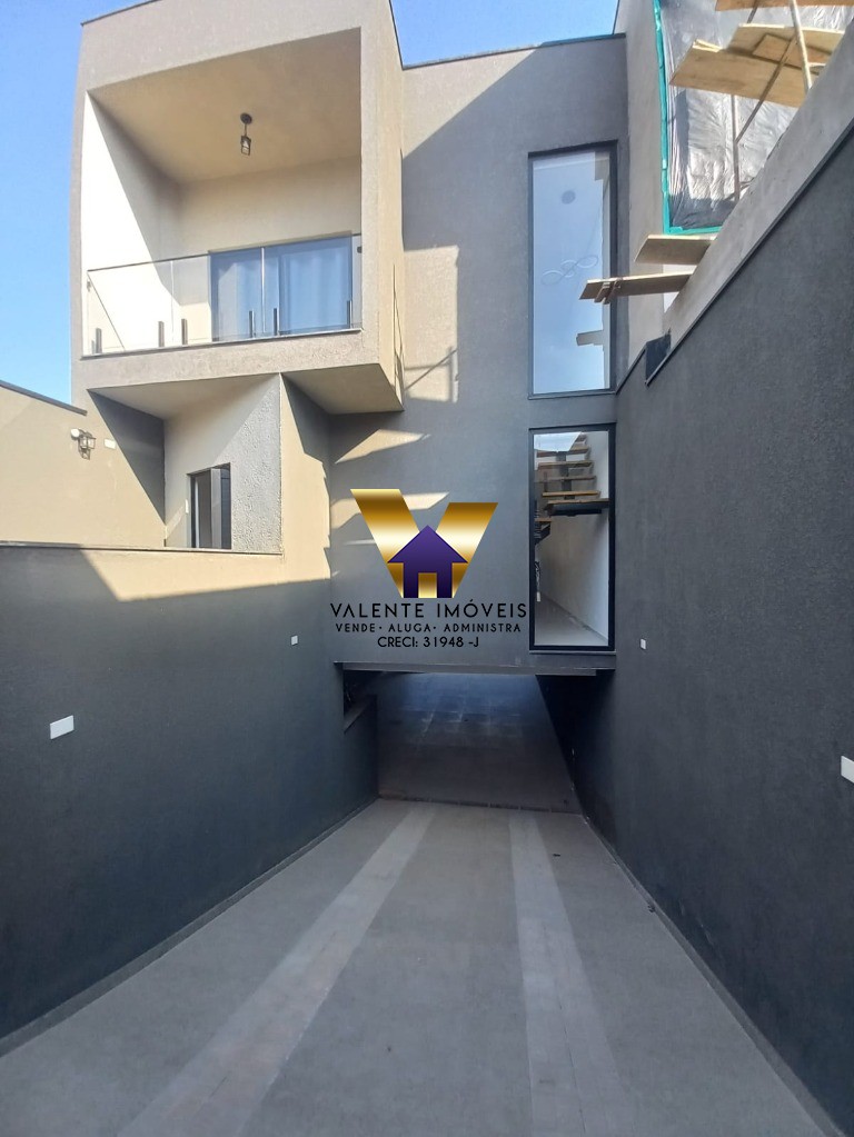 Casa, 3 quartos - Foto 1