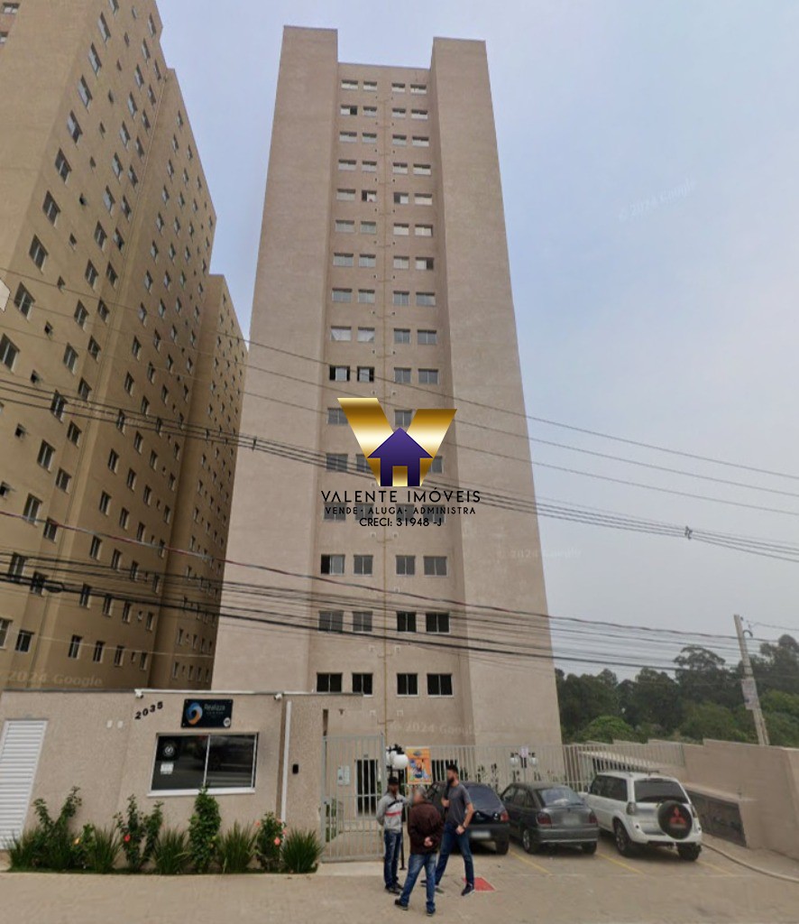 Apartamento, 2 quartos, 38 m² - Foto 1