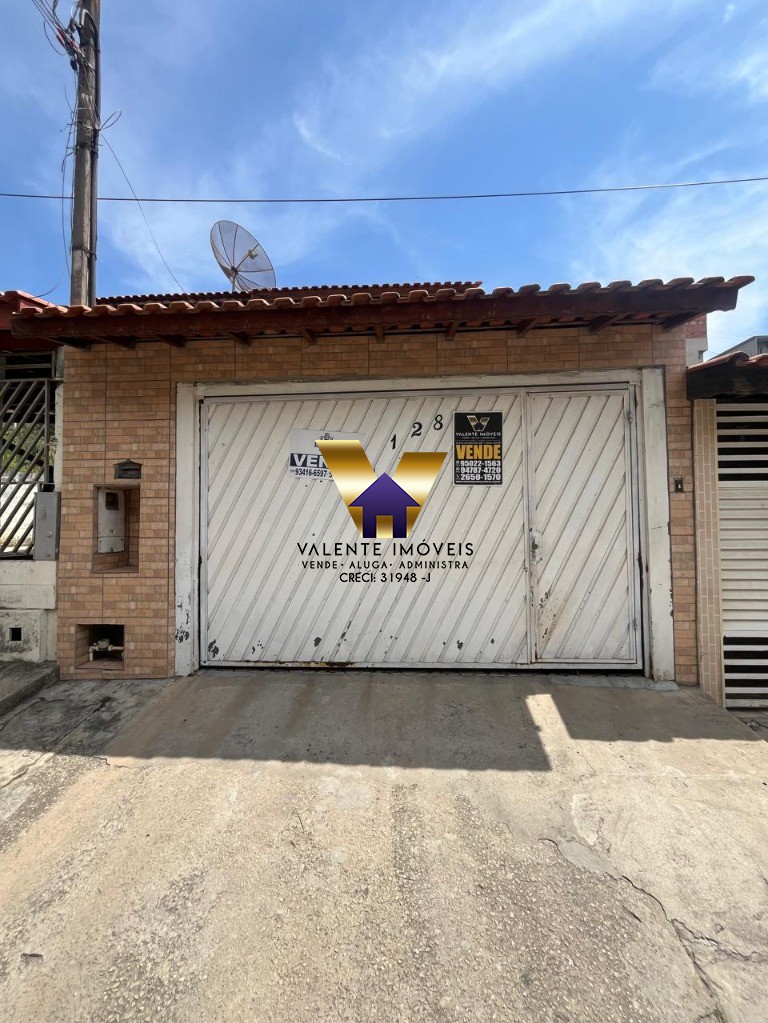 Casa, 2 quartos - Foto 1