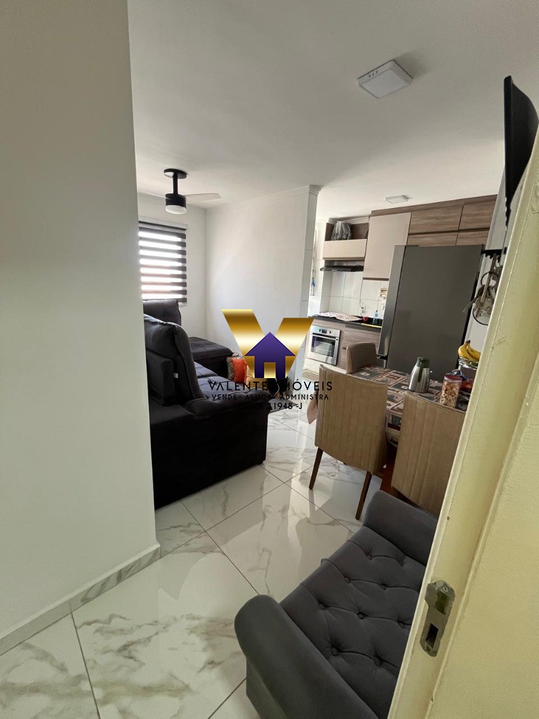 Apartamento, 2 quartos, 47 m² - Foto 2