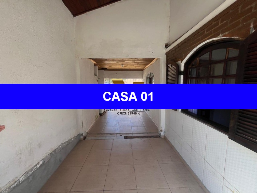 Casa, 6 quartos - Foto 1