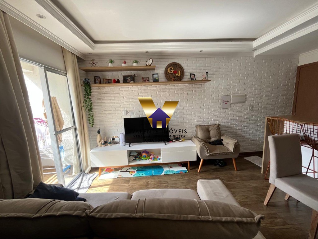 Apartamento, 2 quartos, 50 m² - Foto 4