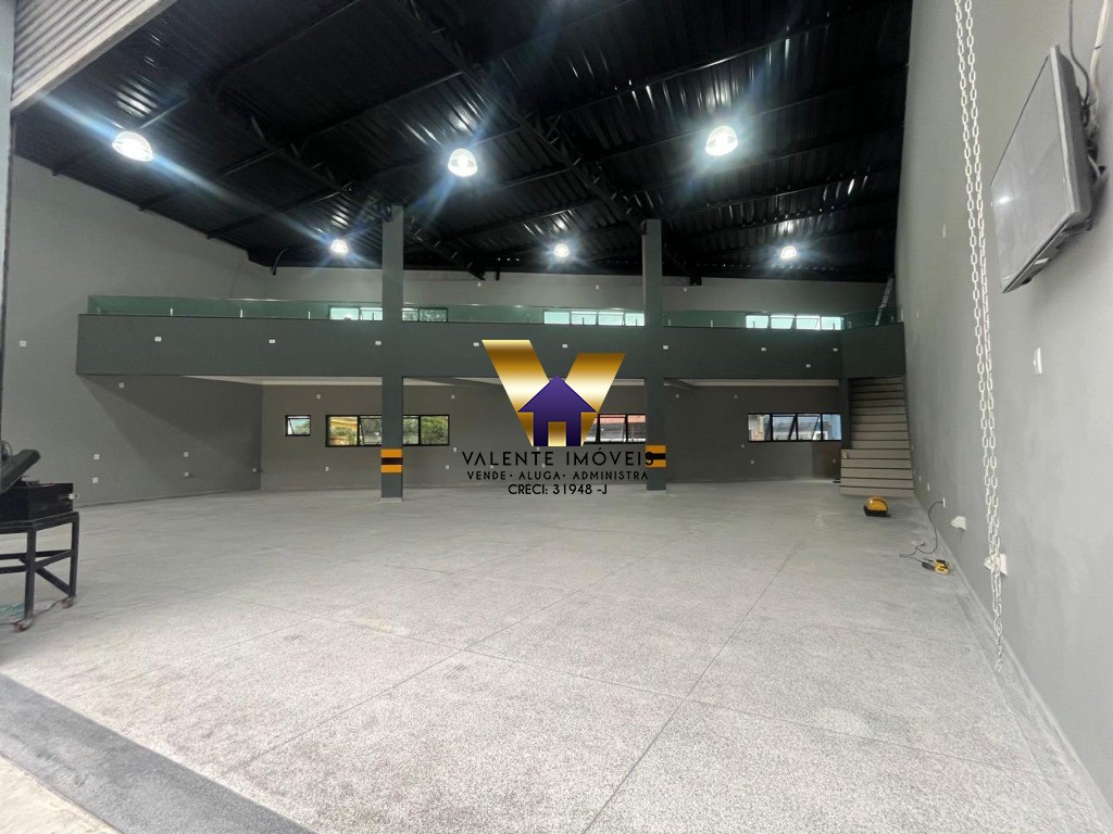 Loja-Salão, 400 m² - Foto 2