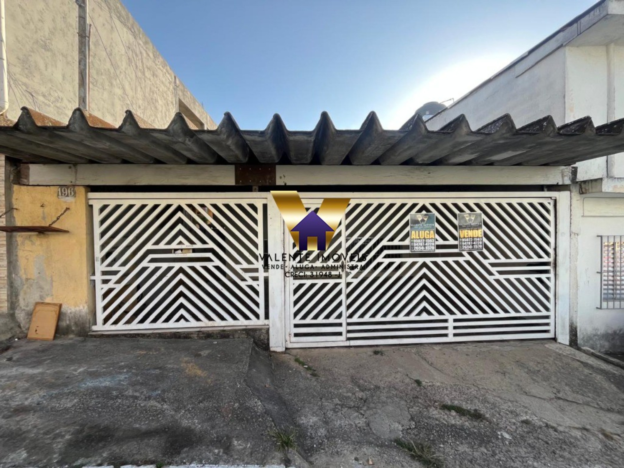 Casa, 3 quartos - Foto 1