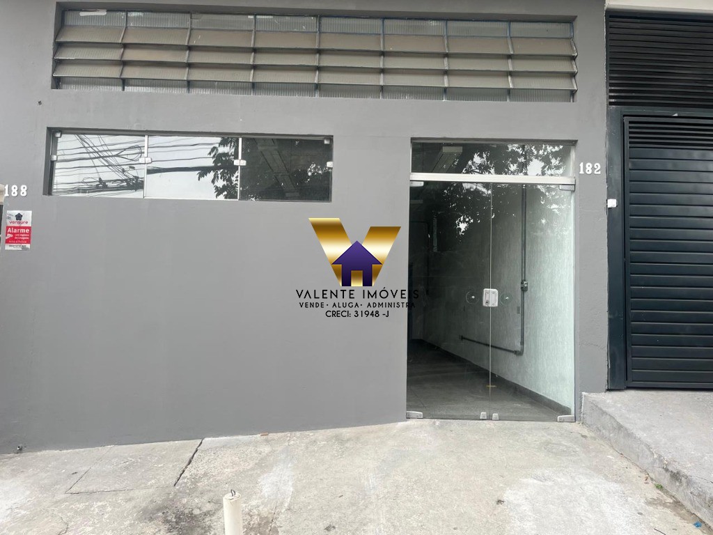 Loja-Salão, 85 m² - Foto 1