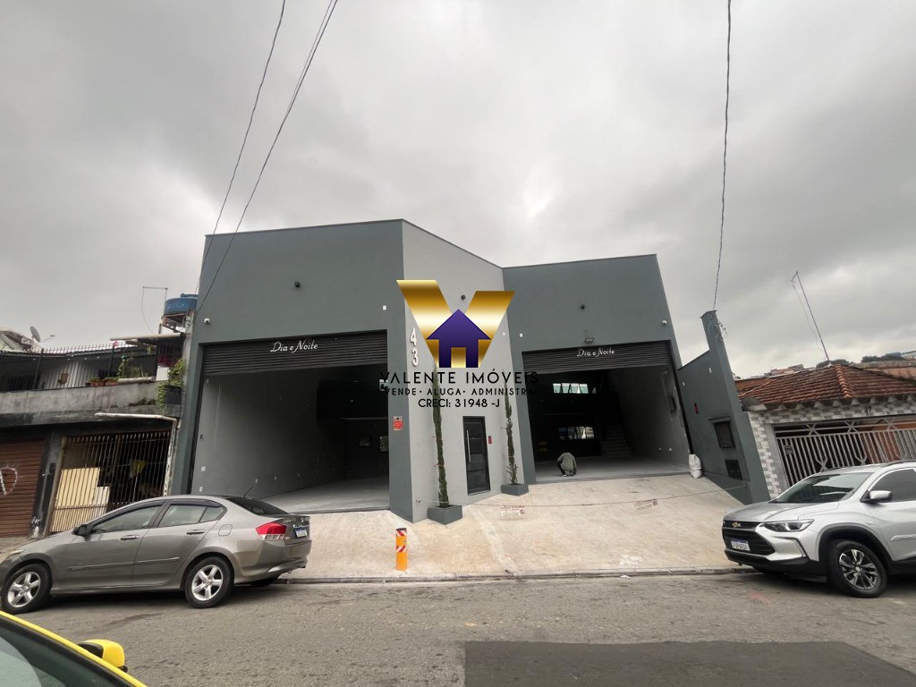 Loja-Salão, 400 m² - Foto 1