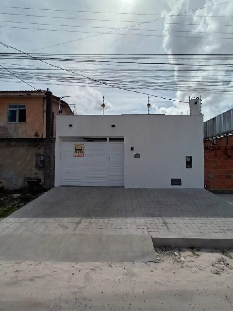 Alagoinhas-BA - Casa do Construtor