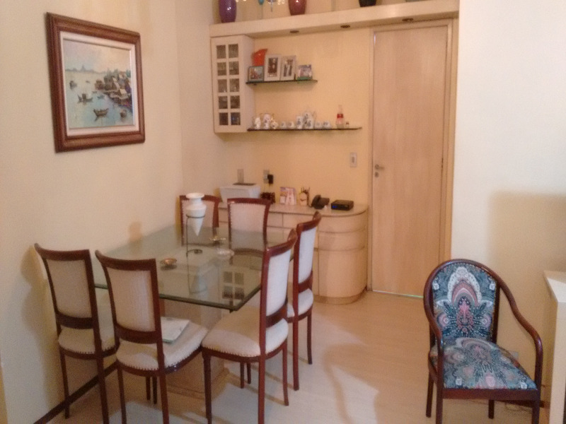 Apartamento à venda com 2 quartos, 105m² - Foto 5