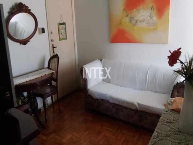 Apartamento à venda com 1 quarto, 39m² - Foto 1