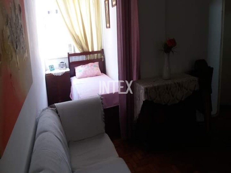 Apartamento à venda com 1 quarto, 39m² - Foto 5