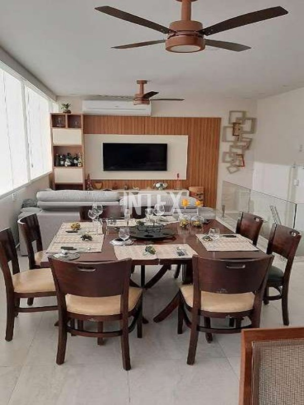 Cobertura à venda com 3 quartos, 173m² - Foto 2